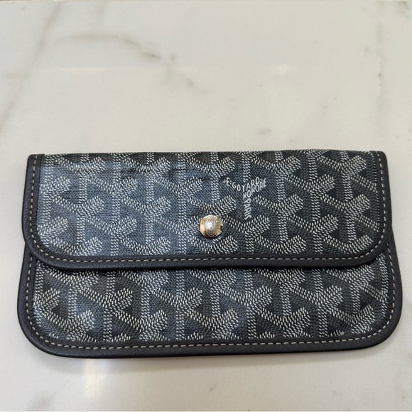 Goyard Boheme Hobo Gray - Picture 10 of 11